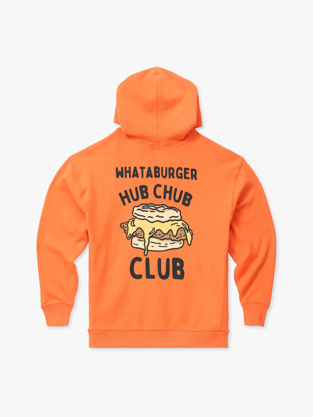 The Whatahoodie (Comfort Hoodie)