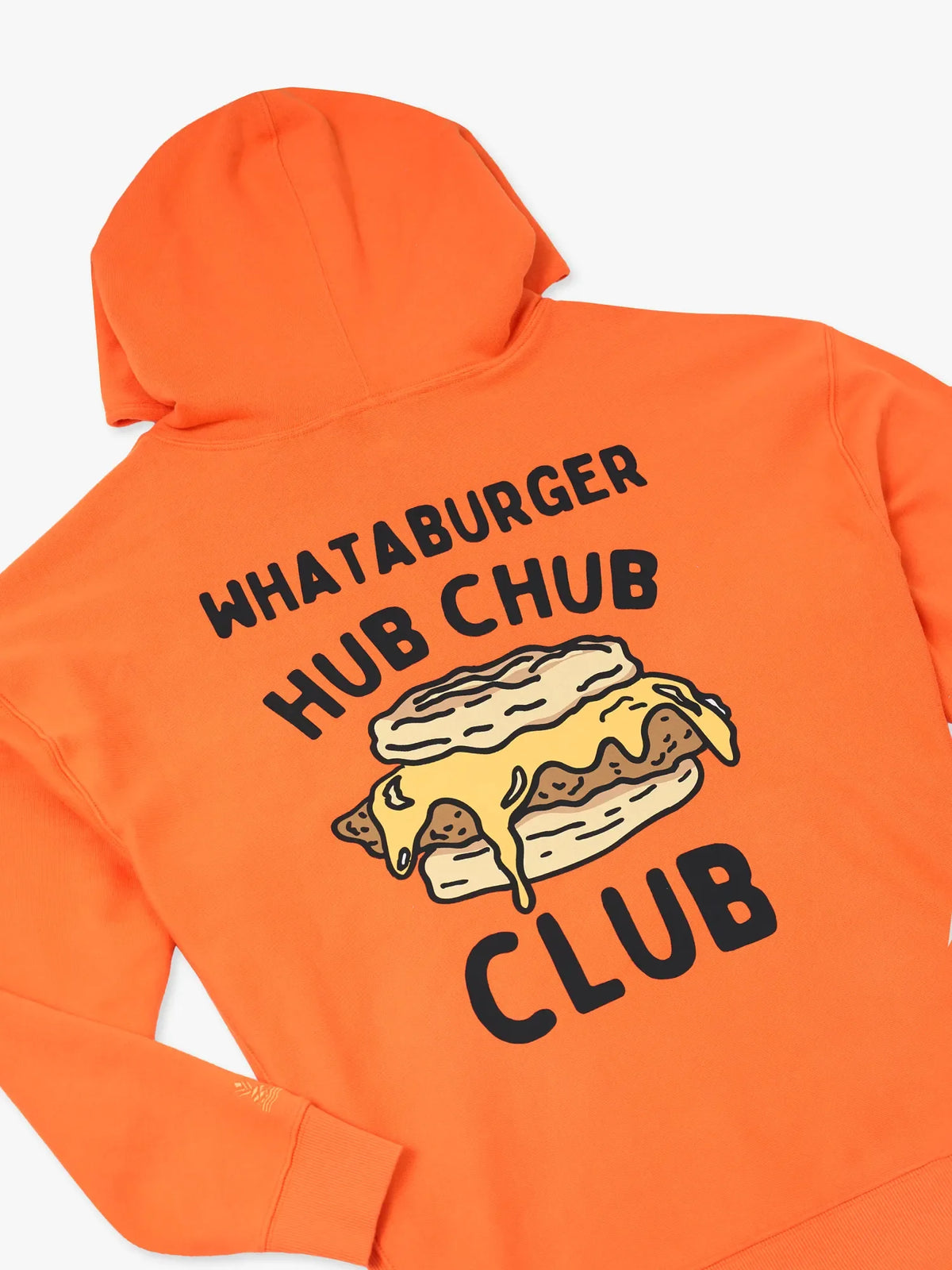 The Whatahoodie (Comfort Hoodie)