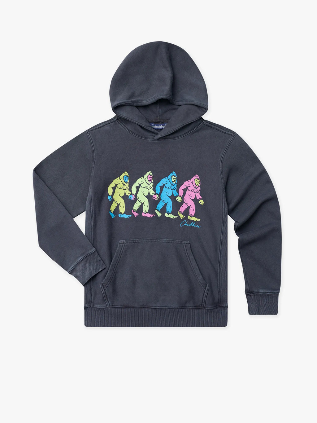 The Yeti to Party (Boys Comfort Hoodie)