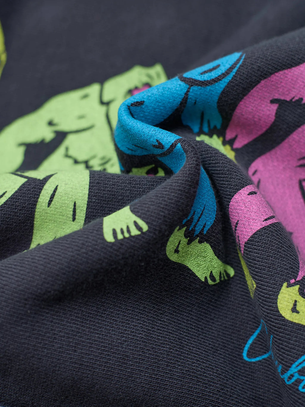 The Yeti to Party (Boys Comfort Hoodie)