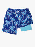 The You're Coconuts (Boys Lined Swim Trunk)