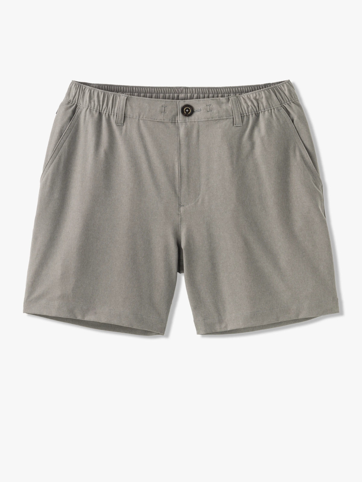 The All Days 6" (Heather Everywear Performance Short)