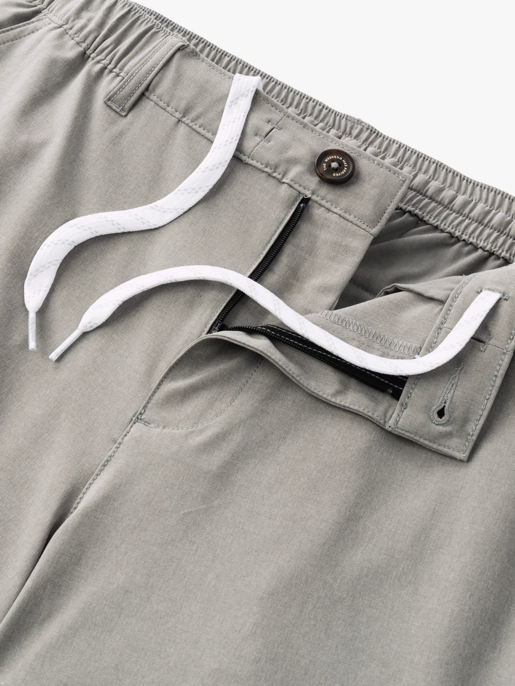 The All Days 6" (Heather Everywear Performance Short)