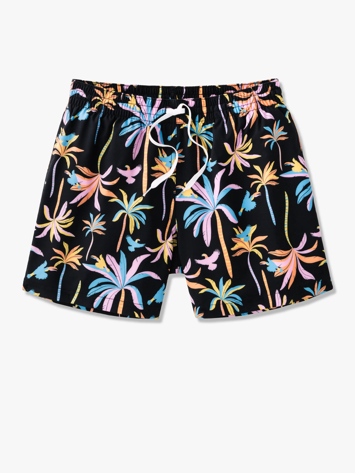 The Black Light Nights 5.5" (Classic Swim Trunk)