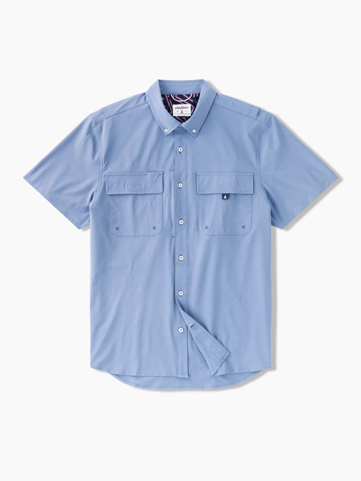 The Blue Crew (UPF Shirt)