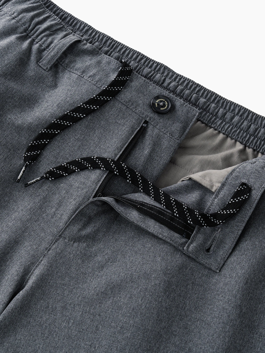 The Every Days 6" (Heather Everywear Performance Short)