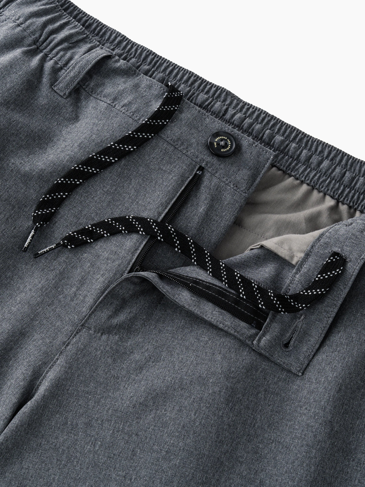 The Every Days 6" (Heather Everywear Performance Short)
