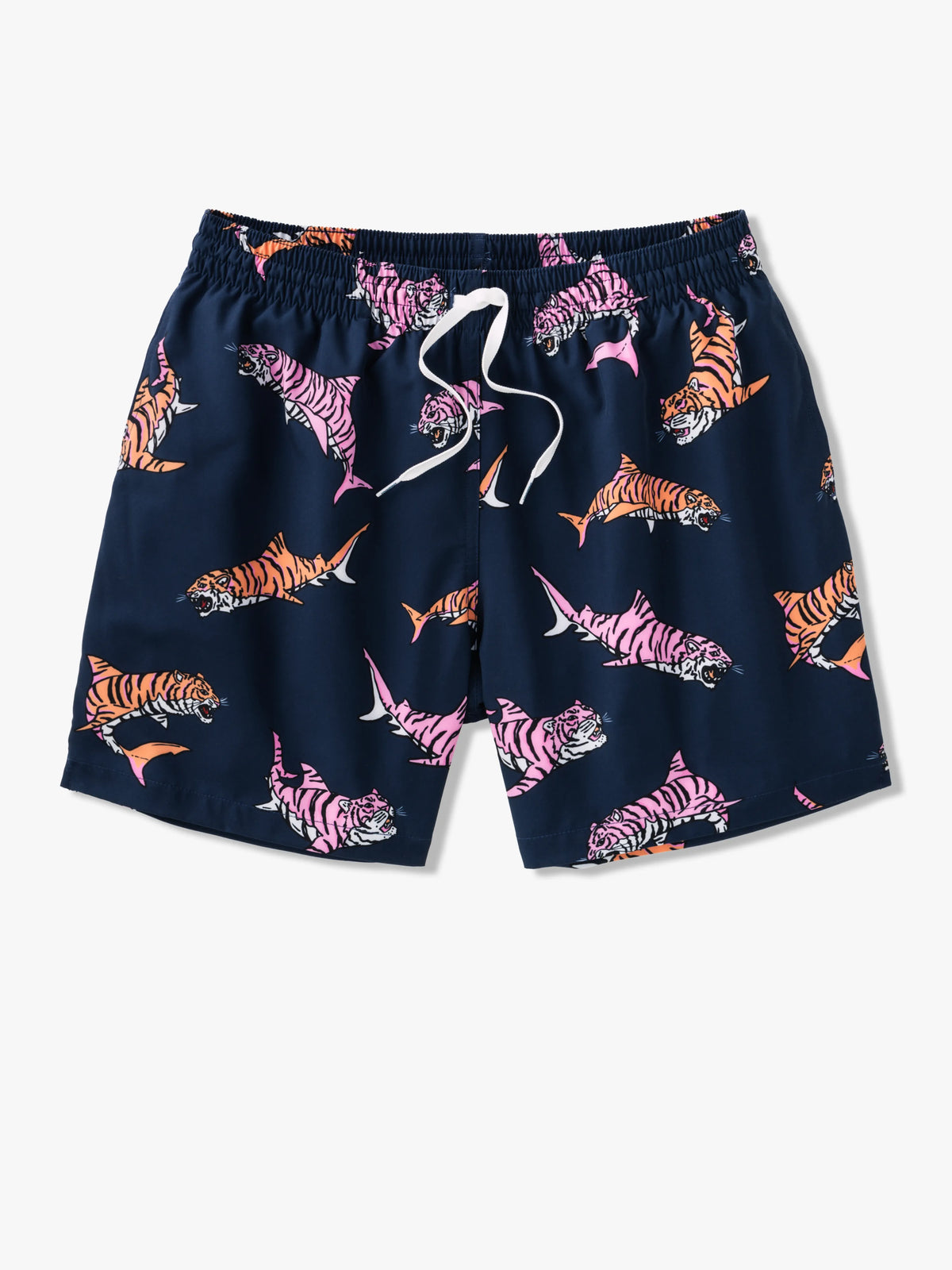 The King of the Seas 5.5" (Classic Swim Trunk)