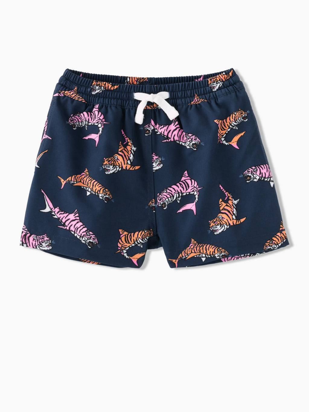The Lil King of the Seas (Toddler Swim Trunk)