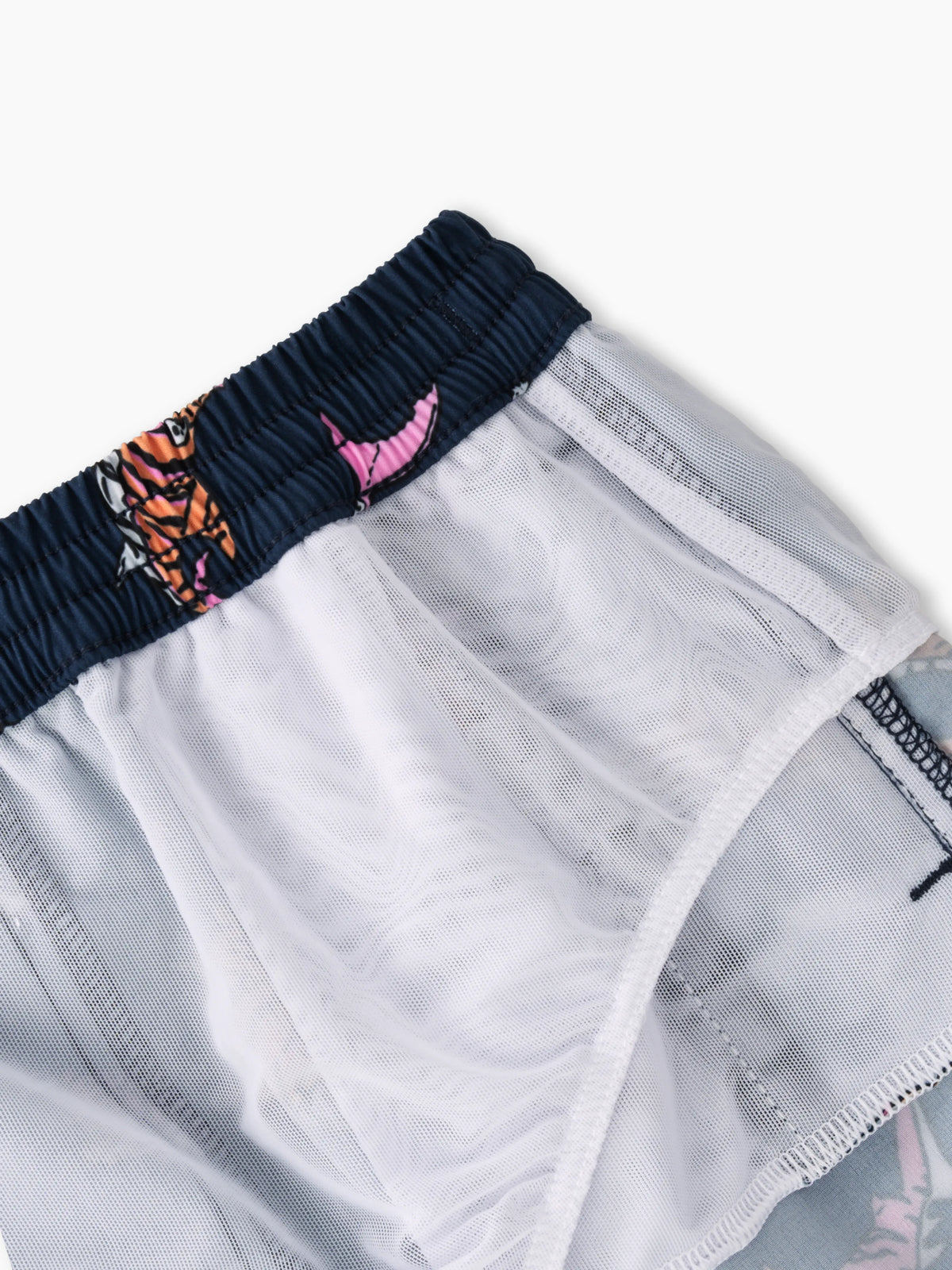 The Lil King of the Seas (Toddler Swim Trunk)