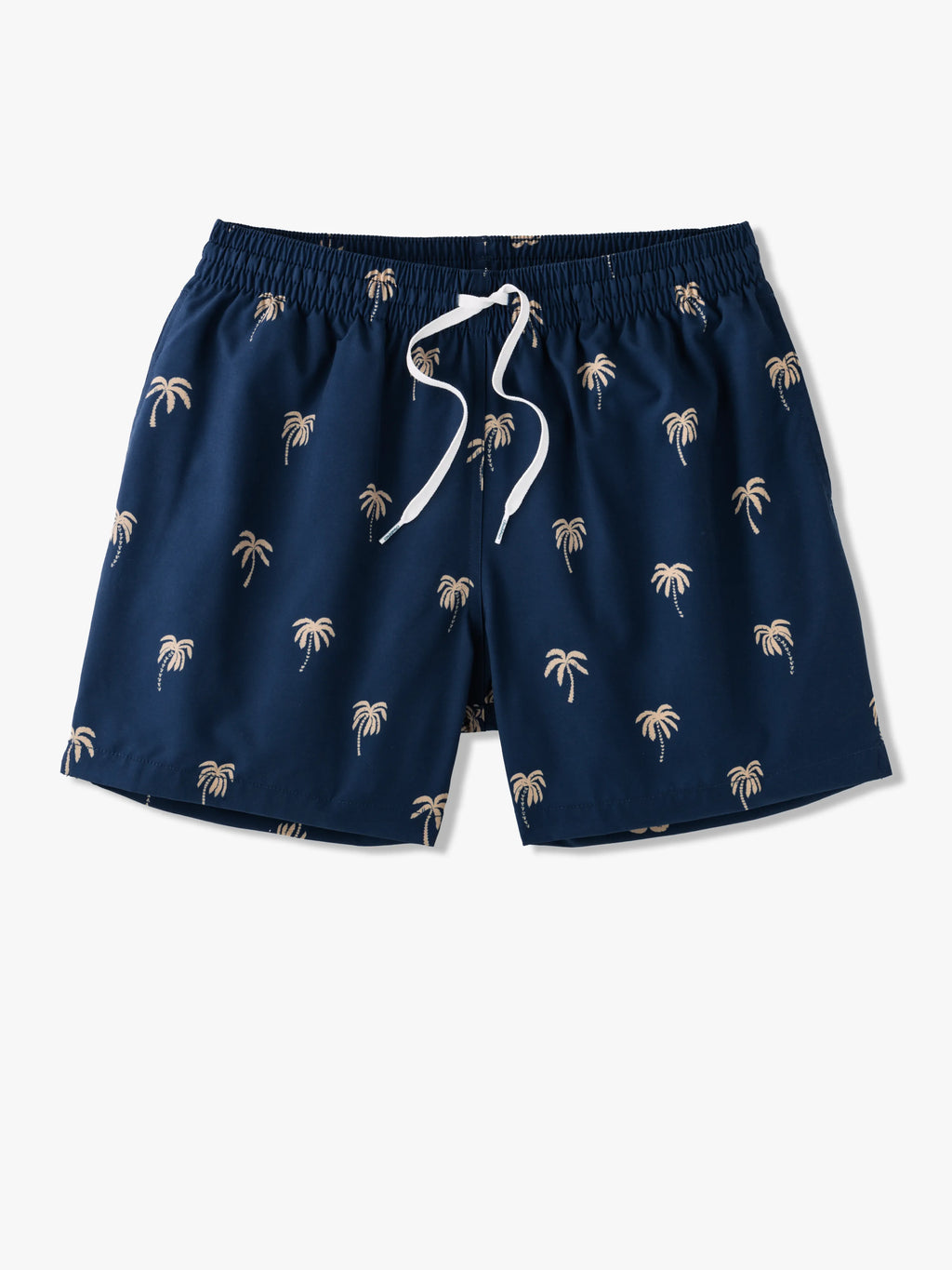 The Midnight Palms 5.5" (Classic Swim Trunk)