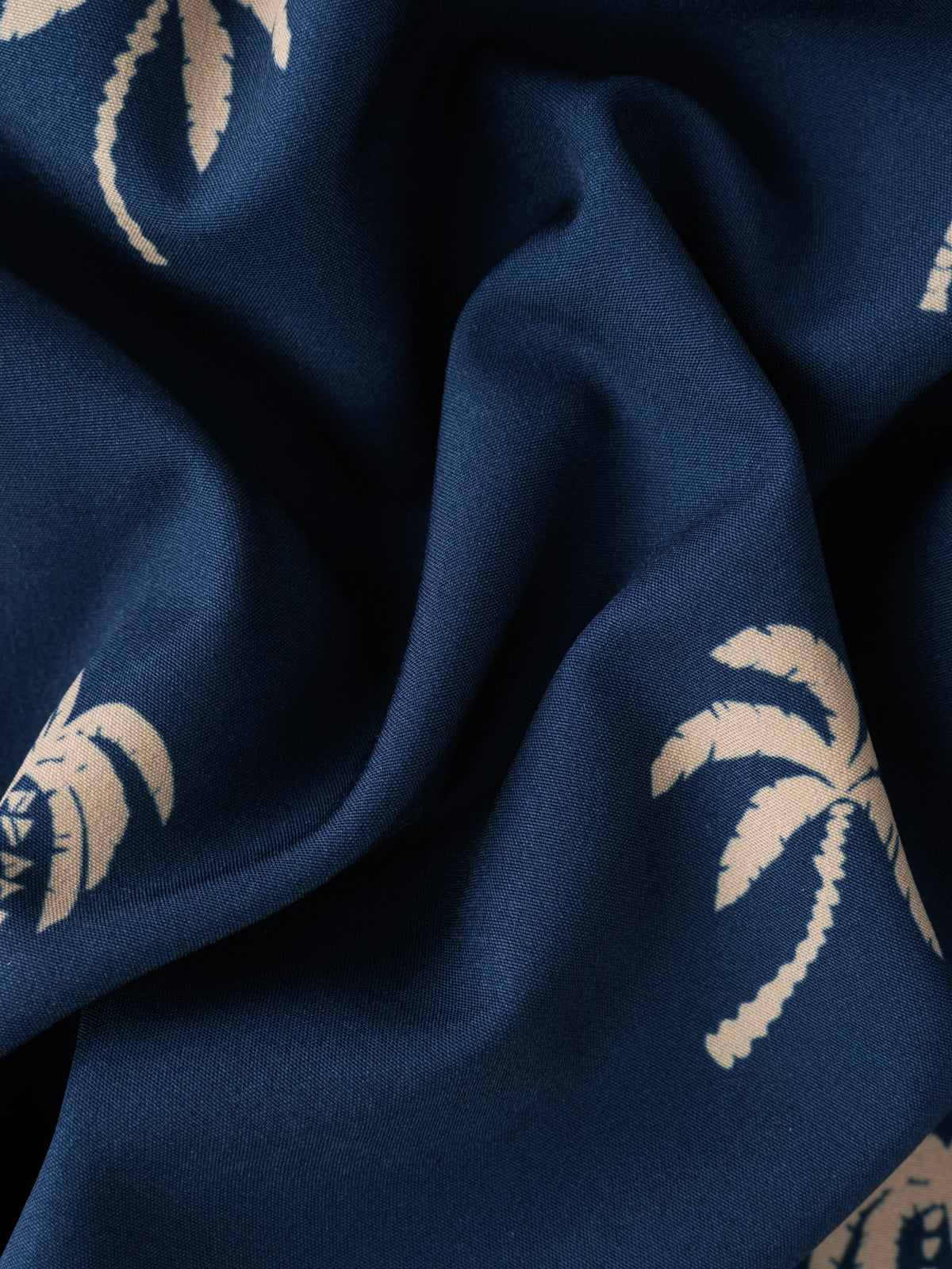 The Midnight Palms 4"(Classic Lined Swim Trunk)
