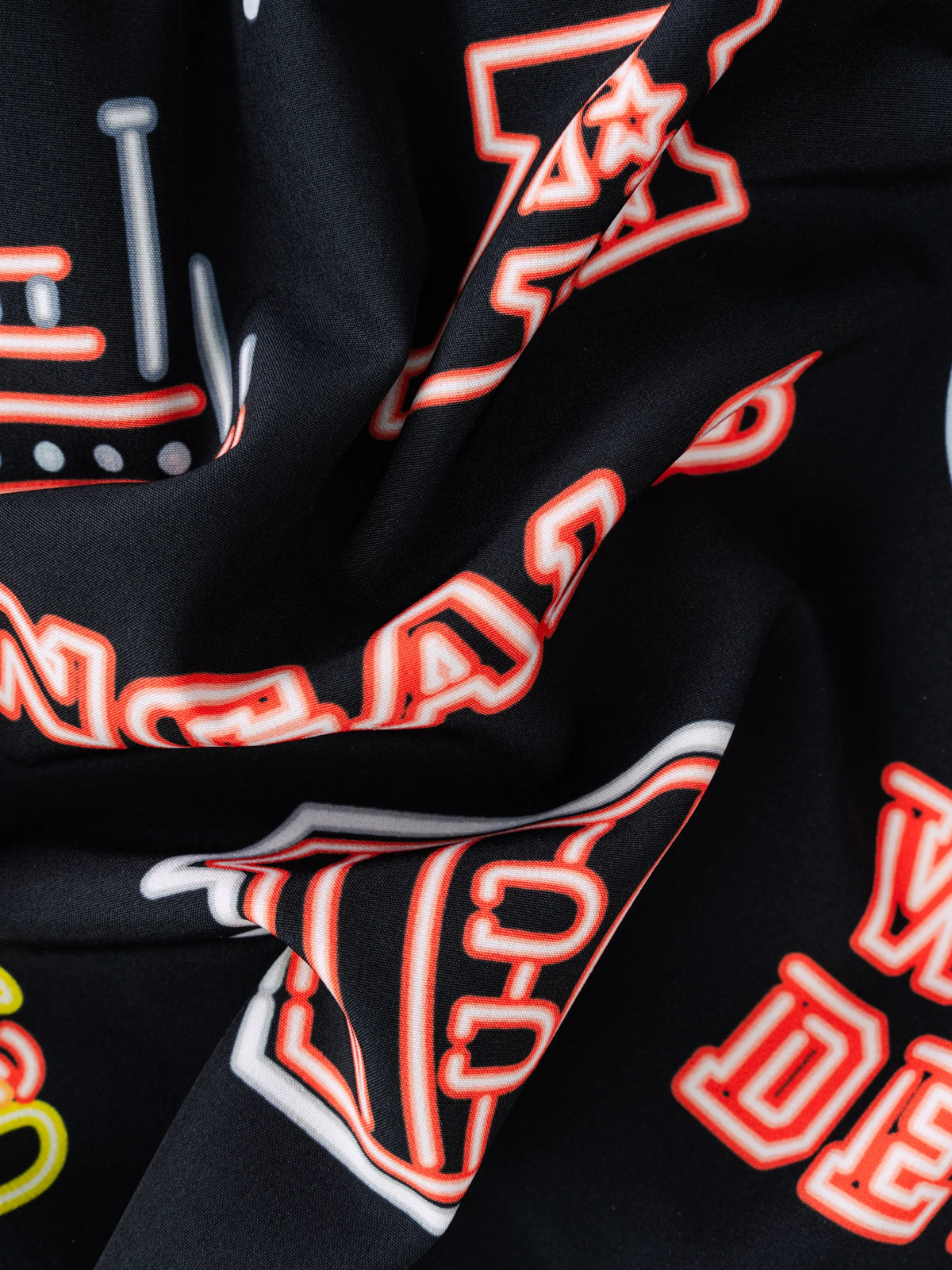 The Neon Bengals 5.5" (NFL Classic Lined Swim Trunks)