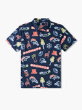 The Neon Broncos (NFL Performance Polo)