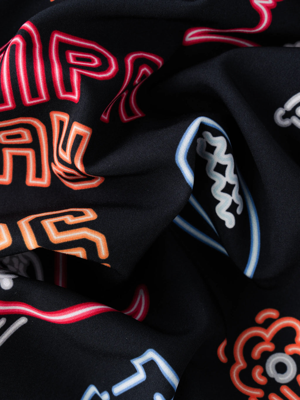 The Neon Buccaneers 5.5" (NFL Classic Lined Swim Trunks)