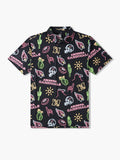 The Neon Cardinals (NFL Performance Polo)