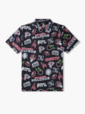 The Neon Falcons (NFL Performance Polo)
