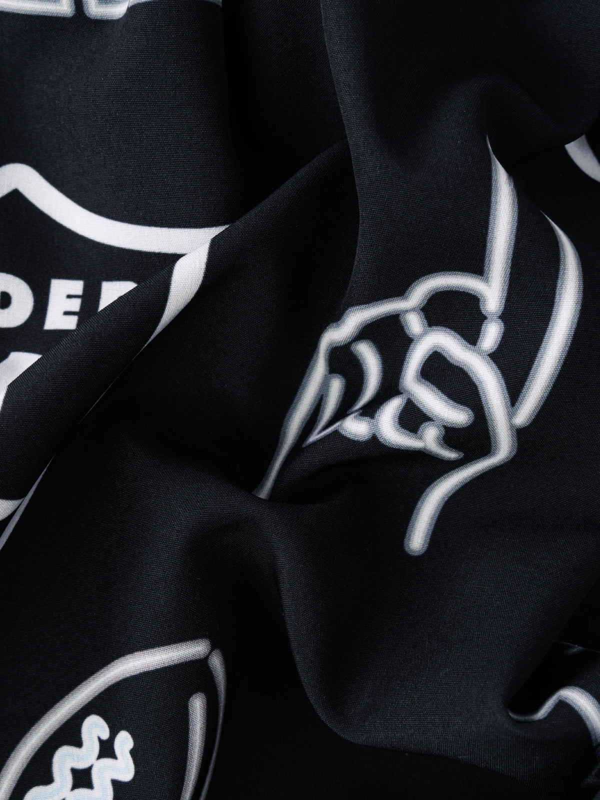The Neon Raiders 5.5" (NFL Classic Lined Swim Trunks)