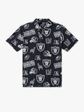 The Neon Raiders (NFL Performance Polo)