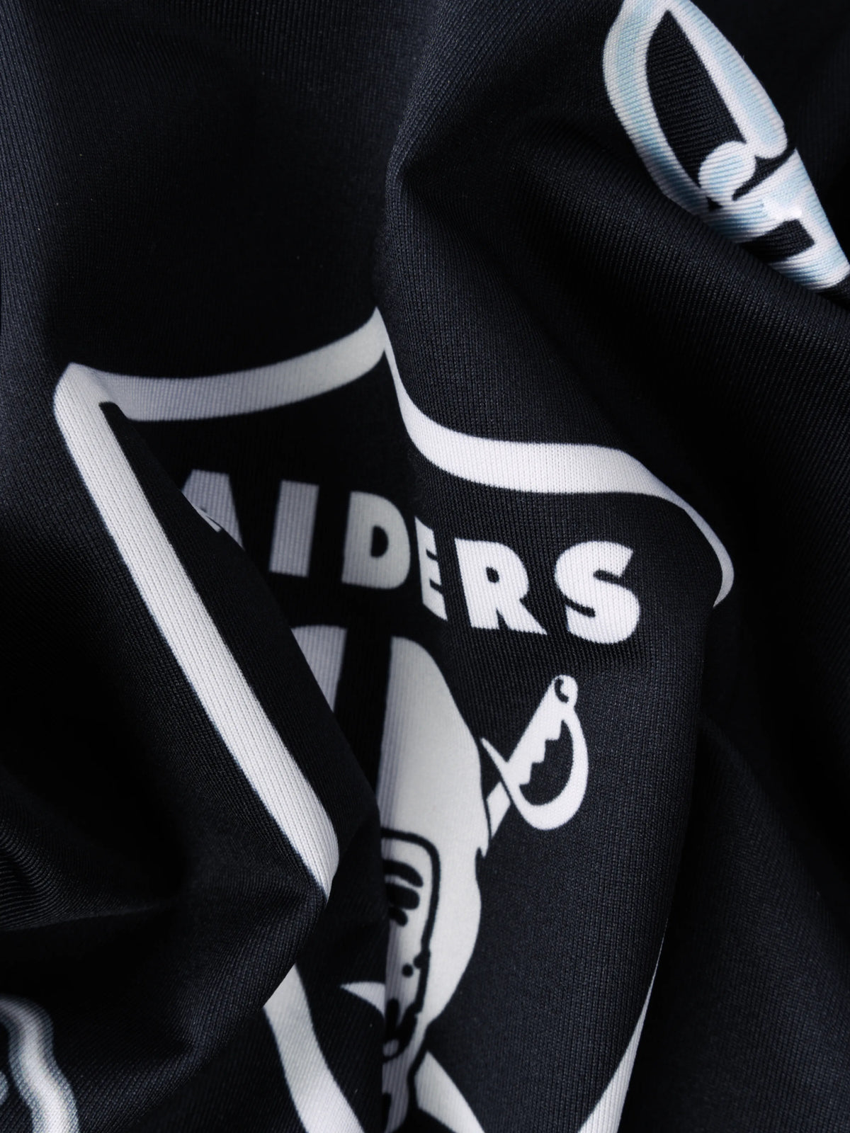The Neon Raiders (NFL Performance Polo)