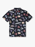 The Neon Ravens (NFL Performance Polo)