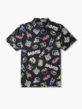 The Neon Saints (NFL Performance Polo)