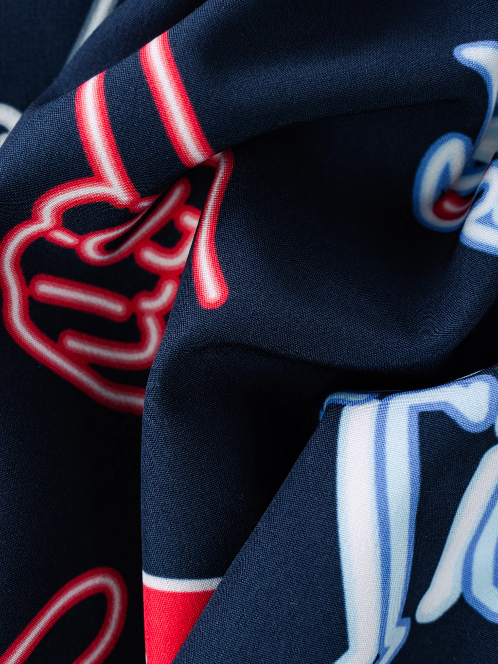 The Neon Titans 5.5" (NFL Classic Lined Swim Trunks)