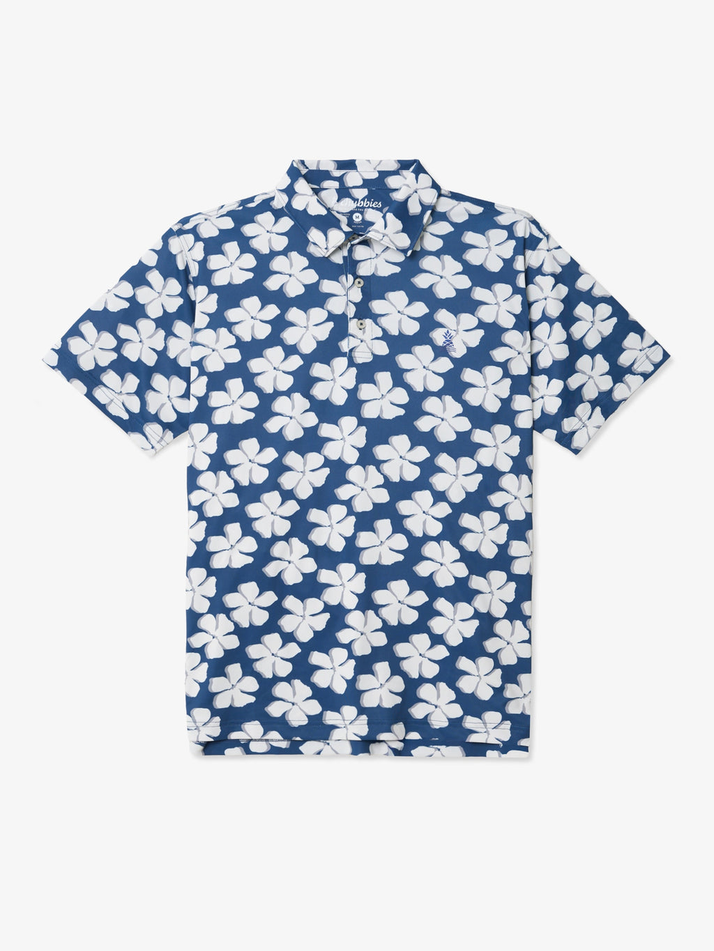 The Daisy Chain (Range Polo)- Navy