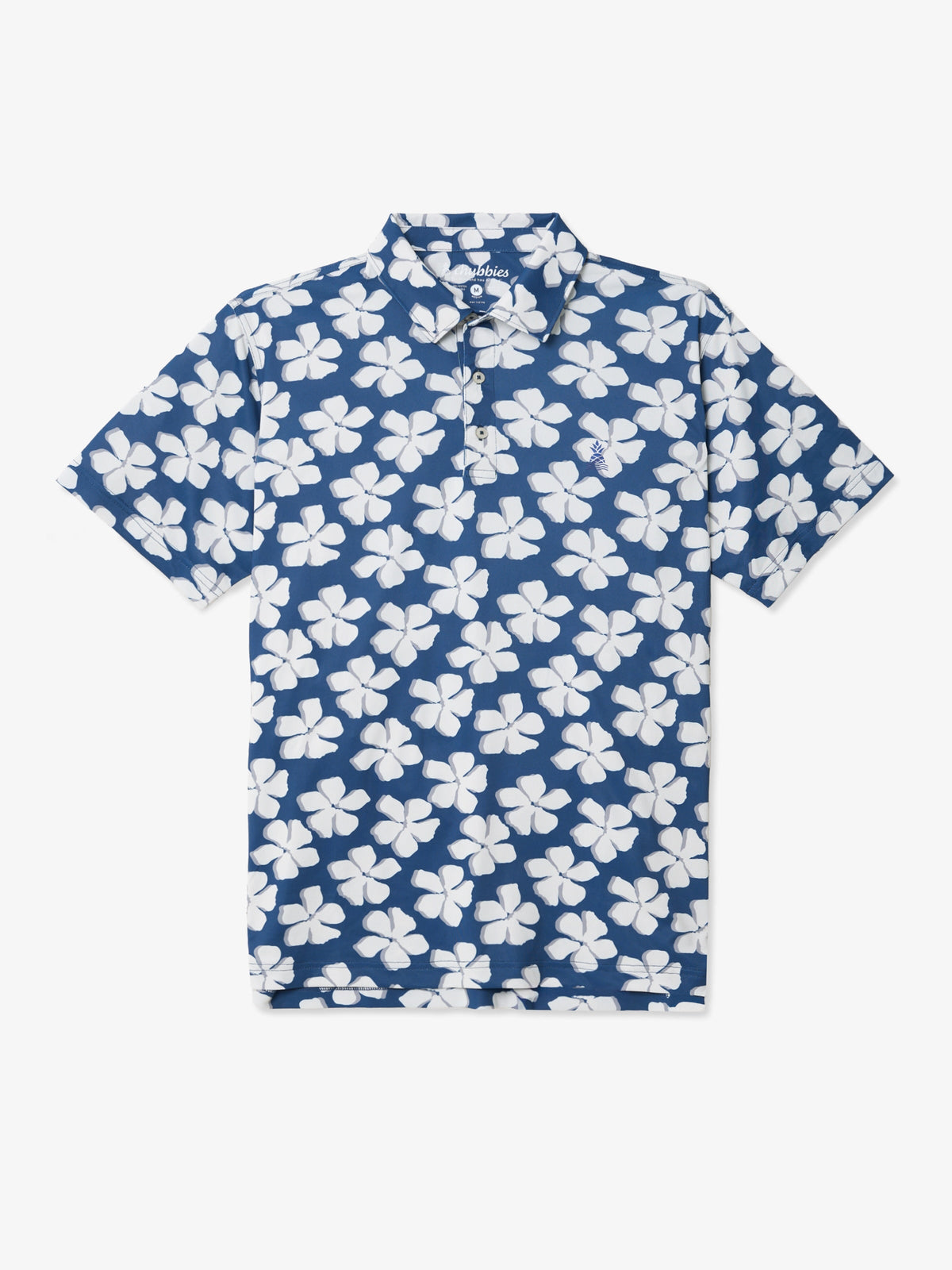 The Daisy Chain (Range Polo)- Navy
