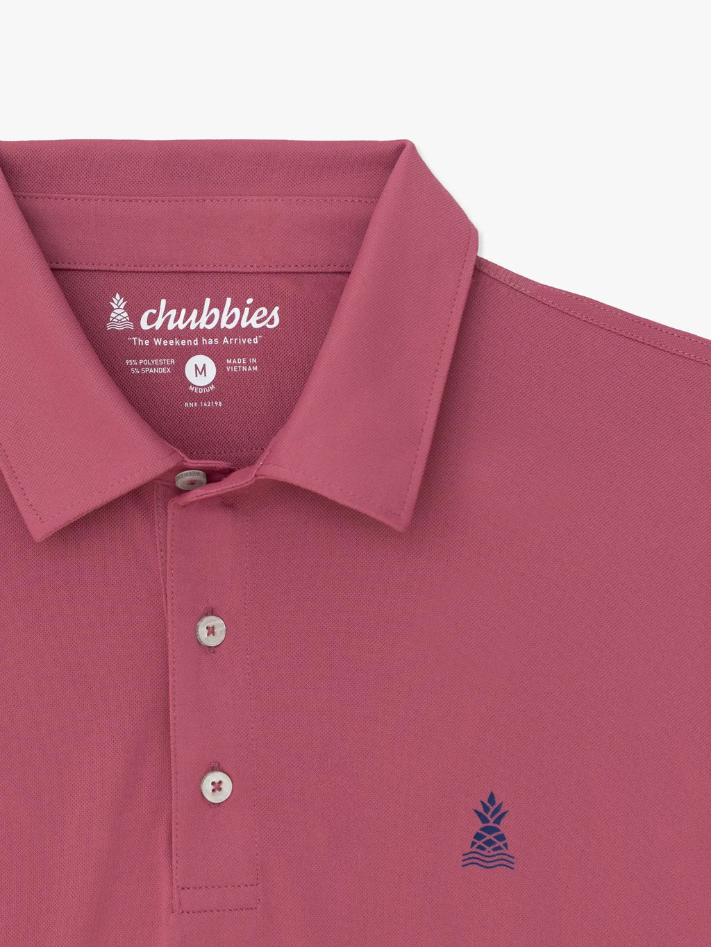 The Malaga (Range Polo)