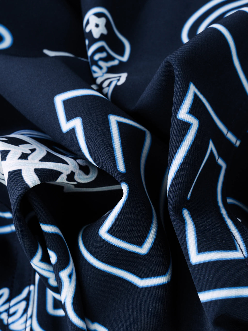 The Neon Cowboys 5.5" (NFL Classic Lined Swim Trunks)