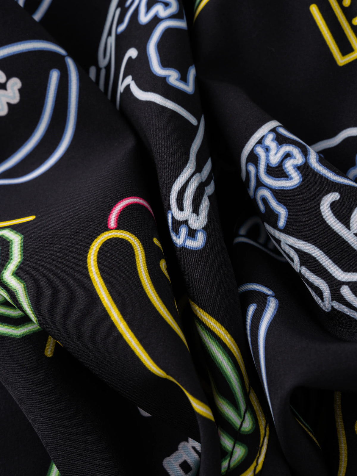 The Neon Packers 5.5" (NFL Classic Lined Swim Trunks)