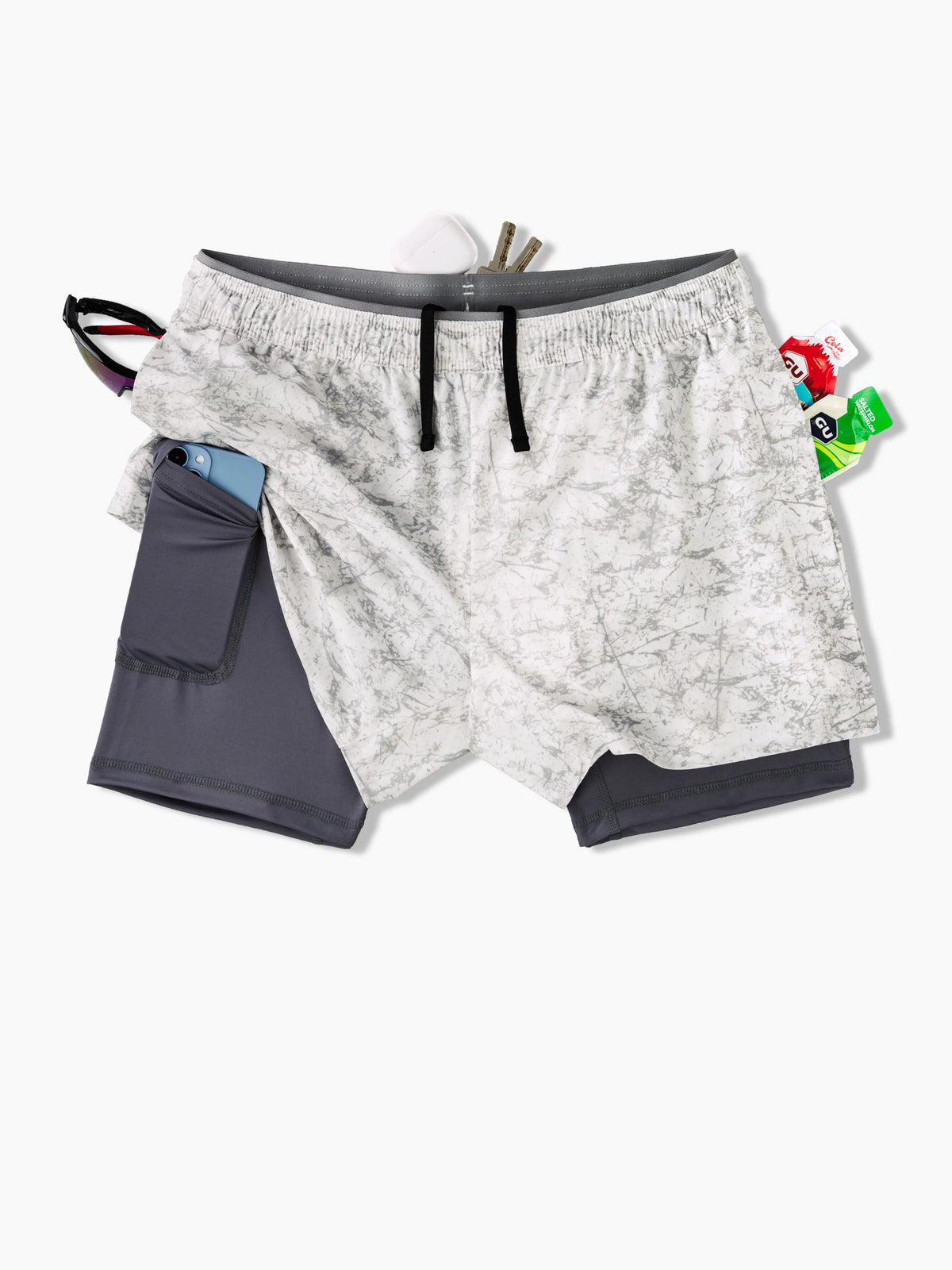 The Wash on Wash Offs 4" (Ultimate Training Short)