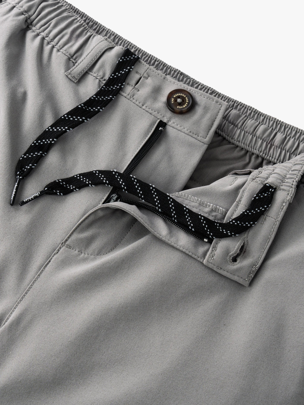 The World's Grayest 4" (Everywear Performance Short)