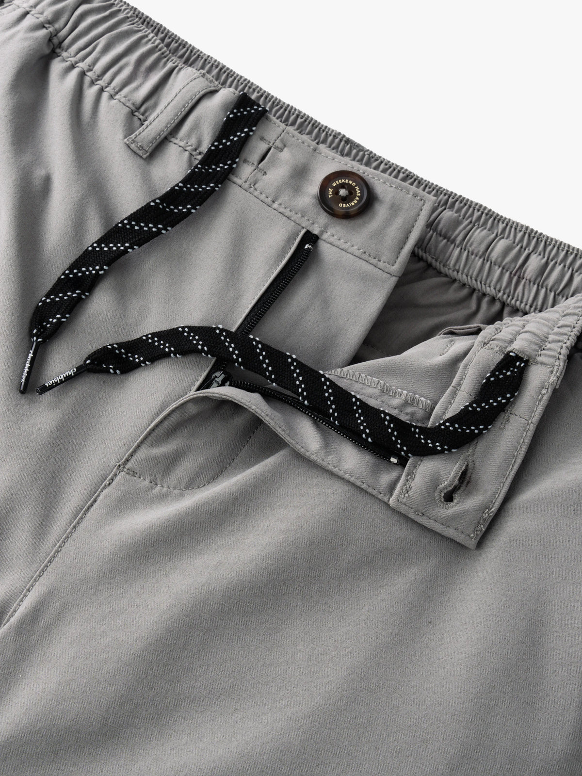 The World's Grayest 4" (Everywear Performance Short)